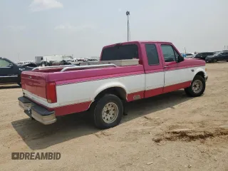 1994 Ford F-150 with VIN 1FTEX15N0RKA68814, listed as a Copart auction lot 62187354 with 181,561 mi miles and Clean Title. Bid and sale history available at carsss.com. Image 3.