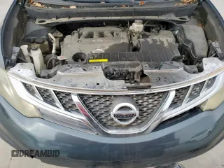 2014 Nissan Murano S with VIN JN8AZ1MU2EW400793, listed as a Copart auction lot 49130295 with 148,320 mi miles and Clean Title. Bid and sale history available at carsss.com. Image 11.