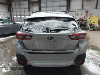 2022 Subaru Crosstrek Limited with VIN JF2GTHMC6NH269008, listed as a IAAI auction lot 41609956 with 34,219 mi miles. Bid and sale history available at carsss.com. Image 16.