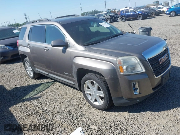 2010 GMC Terrain SLE-2 with VIN 2CTFLEEY9A6339348, listed as a IAAI auction lot 42403436 with 134,818 mi miles and . Bid and sale history available at DreamBid. Image 1.