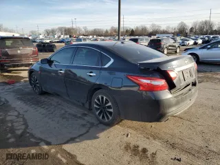 2017 Nissan Altima 2.5 SL with VIN 1N4AL3APXHC193203, listed as a Copart auction lot 44427765 with 121,015 mi miles and Salvage Title. Bid and sale history available at carsss.com. Image 2.