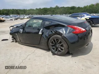 2017 Nissan 370Z Touring with VIN JN1AZ4EHXHM955363, listed as a Copart auction lot 65260194 with 30,289 mi miles and Salvage Title. Bid and sale history available at carsss.com. Image 2.