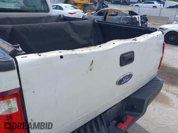 2012 Ford F-250 XL with VIN 1FTBF2A62CEB44968, listed as a IAAI auction lot 42539269 with 146,893 mi miles and . Bid and sale history available at DreamBid. Image 20.