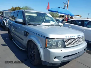 2010 Land Rover Range Rover Sport HSE Lux с VIN SALSK2D4XAA217748, выставлен на аукционе IAAI как лот 41700675 с пробегом 123 347 миль миль и . История ставок и продаж доступна на DreamBid. Изображение 1.