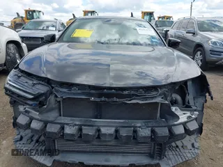 2023 Acura TLX with VIN 19UUB5F36PA002853, listed as a IAAI auction lot 42212733 with 34,432 mi miles and . Bid and sale history available at DreamBid. Image 13.