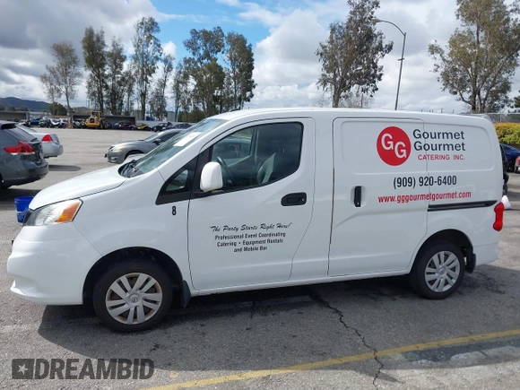 2019 Nissan NV200 S z VIN 3N6CM0KN9KK694173, wystawiony jako IAAI lot #41784695 z przebiegiem 58 867 mil mil oraz . Historia ofert i sprzedaży dostępna na DreamBid. Obrazek 14.
