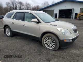 2010 Buick Enclave CXL 1XL with VIN 5GALVBED4AJ179629, listed as a Copart auction lot 51436985 with 115,060 mi miles and Clean Title. Bid and sale history available at carsss.com. Image 4.