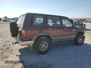 2000 Isuzu Trooper S с VIN JACDJ58X2Y7J11793, выставлен на аукционе Copart как лот 77431754 с пробегом 214 854 миль миль и Чистый • Clean title. История ставок и продаж доступна на DreamBid. Изображение 3.