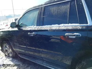 2016 Chevrolet Tahoe LTZ with VIN 1GNSKCKCXGR274864, listed as a IAAI auction lot 41428433 with 117,365 mi miles. Bid and sale history available at carsss.com. Image 14.