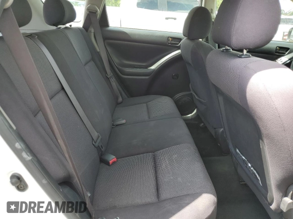 2004 Pontiac Vibe with VIN 5Y2SL62874Z420815, listed as a Copart auction lot 58753465 with 162,786 mi miles and Salvage title. Bid and sale history available at DreamBid. Image 10.