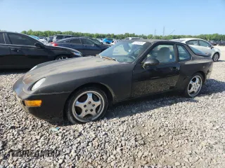 1993 Porsche 968 with VIN WP0AA2961PS820249, listed as a Copart auction lot 64134505 with 129,130 mi miles and Clean title. Bid and sale history available at DreamBid. Image 1.
