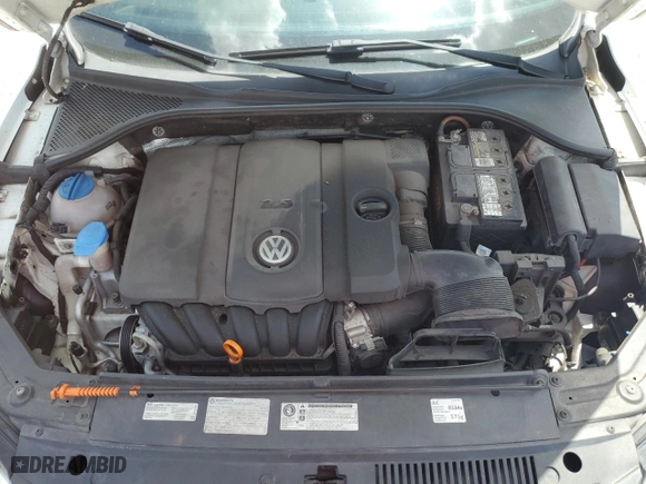 2013 Volkswagen Passat SE w/Sunroof with VIN 1VWBH7A38DC003586, listed as a Copart auction lot 52376465 with 157,387 mi miles and Salvage Title. Bid and sale history available at carsss.com. Image 11.