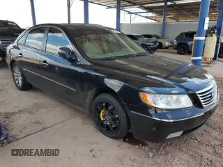 2009 Hyundai Azera Limited с VIN KMHFC46F49A388051, выставлен на аукционе Copart как лот 56252425 с пробегом 177 171 миль миль и Списание • Salvage title. История ставок и продаж доступна на DreamBid. Изображение 4.