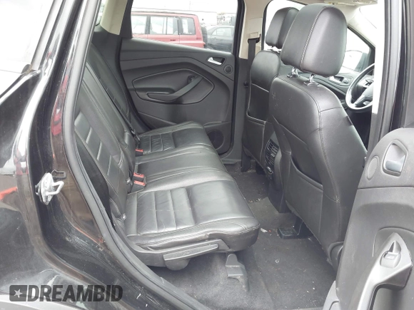 2015 Ford Escape Titanium с VIN 1FMCU9J94FUC39311, выставлен на аукционе IAAI как лот 42542693 с пробегом 129 747 миль миль и . История ставок и продаж доступна на DreamBid. Изображение 8.