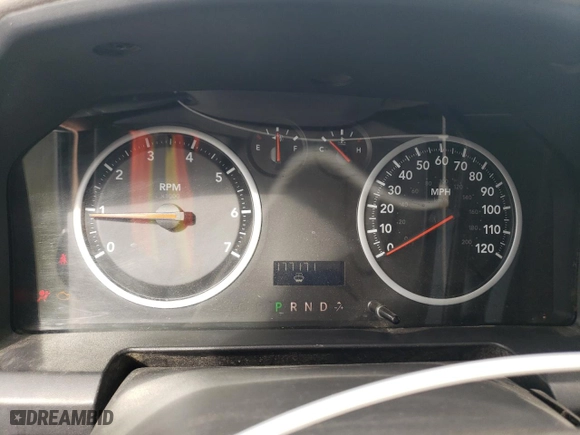 2009 Dodge Ram 1500 ST with VIN 1D3HB18K09S704748, listed as a Copart auction lot 54778345 with 177,171 mi miles and Clean Title. Bid and sale history available at carsss.com. Image 9.