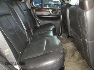 2005 GMC Envoy SLT with VIN 1GKDT13SX52287052, listed as a Copart auction lot 44387855 with 0 mi miles and Salvage Title. Bid and sale history available at carsss.com. Image 11.