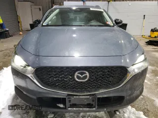 2024 Mazda CX-30 2.5 S Carbon Edition with VIN 3MVDMBCM2RM614198, listed as a Copart auction lot 43859965 with 12,358 mi miles and Salvage Title. Bid and sale history available at carsss.com. Image 5.