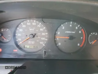 2000 Nissan Frontier XE z VIN 1N6ED27T3YC422129, wystawiony jako Copart lot #46668975 z przebiegiem 333 836 mil mil oraz Szkoda całkowita • Salvage title. Historia ofert i sprzedaży dostępna na DreamBid. Obrazek 9.