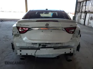 2018 Nissan Maxima SL z VIN 1N4AA6AP4JC368929, wystawiony jako Copart lot #53973035 z przebiegiem 100 172 mil mil oraz Szkoda całkowita • Salvage title. Historia ofert i sprzedaży dostępna na DreamBid. Obrazek 6.