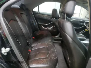 2011 Cadillac CTS with VIN 1G6DC5EY2B0170080, listed as a Copart auction lot 52306825 with 172,945 mi miles and Salvage Title. Bid and sale history available at DreamBid. Image 10.