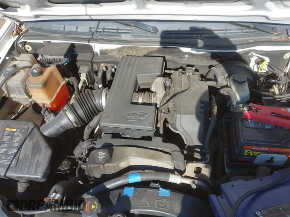 2012 GMC Canyon with VIN 1GTJ6LFE2C8128849, listed as a IAAI auction lot 41713196 with 248,375 mi miles and . Bid and sale history available at DreamBid. Image 7.