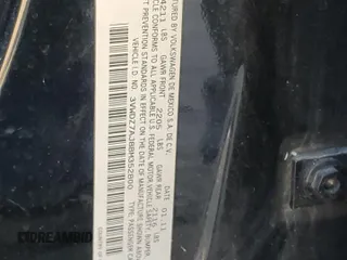 2011 Volkswagen Jetta SE с VIN 3VWDZ7AJ8BM352800, выставлен на аукционе Copart как лот 78965174 с пробегом 325 109 миль миль и На запчасти • Non repairable. История ставок и продаж доступна на DreamBid. Изображение 12.