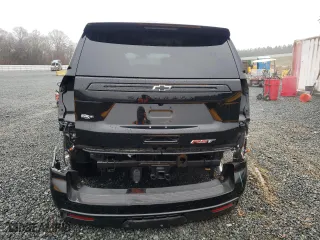 2023 Chevrolet Suburban RST with VIN 1GNSKEKD1PR125246, listed as a Copart auction lot 69355572 with 511 mi miles. Bid and sale history available at carsss.com. Image 6.