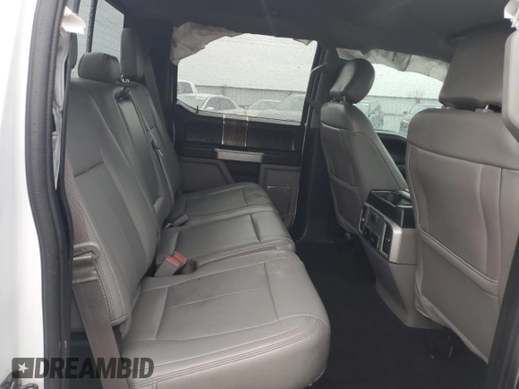 2019 Ford F-150 XL with VIN 1FTEW1E50KKE22632, listed as a Copart auction lot 45663285 with Not Provided miles and Salvage Title. Bid and sale history available at DreamBid. Image 10.