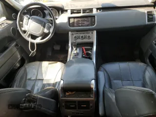 2014 Land Rover Range Rover Sport HSE with VIN SALWR2VFXEA300129, listed as a Copart auction lot 51360195 with 145,777 mi miles and Clean Title. Bid and sale history available at carsss.com. Image 8.