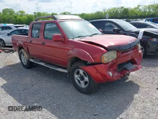 2001 Nissan Frontier XE с VIN 1N6ED27Y41C398604, выставлен на аукционе IAAI как лот 42051296 с пробегом 150 025 миль миль и . История ставок и продаж доступна на DreamBid. Изображение 1.