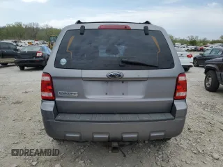 2008 Ford Escape XLS with VIN 1FMCU02Z98KB67465, listed as a Copart auction lot 53010045 with 189,367 mi miles and Clean title. Bid and sale history available at DreamBid. Image 6.
