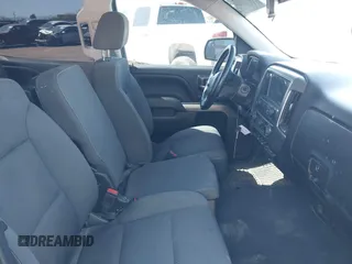 2018 Chevrolet Silverado 1500 LT with VIN 3GCPCREC9JG569925, listed as a IAAI auction lot 42086625 with 184,594 mi miles and . Bid and sale history available at DreamBid. Image 5.