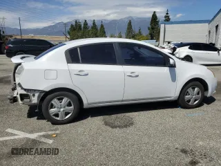 2009 Nissan Sentra FE+ with VIN 3N1AB61E29L670213, listed as a Copart auction lot 49321315 with 206,722 mi miles and Salvage Title. Bid and sale history available at DreamBid. Image 3.