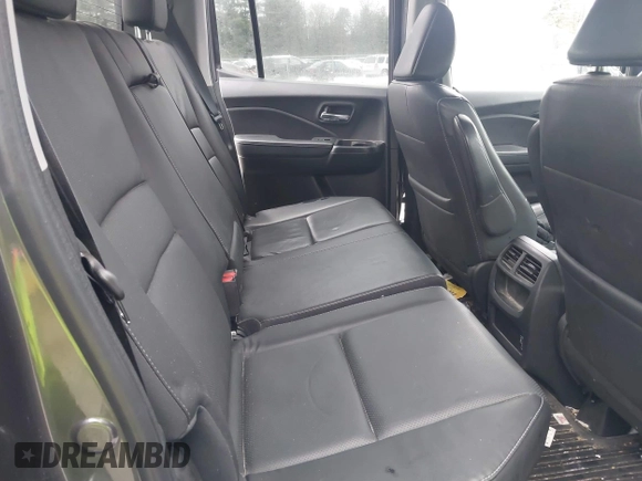 2020 Honda Ridgeline RTL-E with VIN 5FPYK3F70LB015422, listed as a IAAI auction lot 41578369 with 78,860 mi miles and . Bid and sale history available at DreamBid. Image 8.