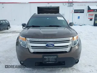 2015 Ford Explorer XLT with VIN 1FM5K8D81FGA95629, listed as a IAAI auction lot 41550100 with 138,968 mi miles. Bid and sale history available at carsss.com. Image 12.