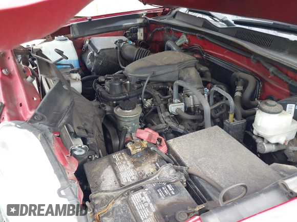 2019 Toyota Tacoma SR with VIN 5TFSX5ENXKX064059, listed as a IAAI auction lot 40901024 with 108,527 mi miles and . Bid and sale history available at DreamBid. Image 10.
