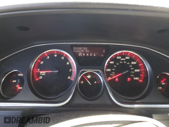 2014 GMC Acadia SLT z VIN 1GKKVRKD5EJ177597, wystawiony jako Copart lot #54829705 z przebiegiem 132 625 mil mil oraz Szkoda całkowita • Salvage title. Historia ofert i sprzedaży dostępna na DreamBid. Obrazek 9.