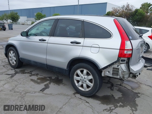 2011 Honda CR-V SE with VIN 5J6RE4H45BL090202, listed as a IAAI auction lot 42121560 with 156,614 mi miles. Bid and sale history available at carsss.com. Image 3.
