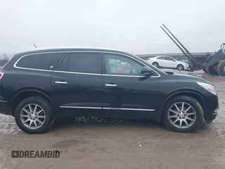 2016 Buick Enclave Leather with VIN 5GAKVBKD4GJ138698, listed as a IAAI auction lot 42001952 with 134,867 mi miles. Bid and sale history available at carsss.com. Image 13.