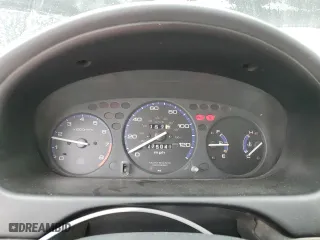 2000 Honda Civic EX with VIN 1HGEJ8149YL001565, listed as a Copart auction lot 53715545 with 275,041 mi miles and Salvage Title. Bid and sale history available at carsss.com. Image 9.