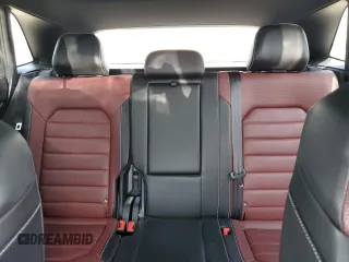 2022 Volkswagen Atlas SEL Premium R-Line with VIN 1V2FE2CA6NC219819, listed as a Copart auction lot 54796015 with 33,911 mi miles and Clean title. Bid and sale history available at DreamBid. Image 10.