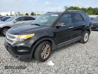 2013 Ford Explorer XLT z VIN 1FM5K7D80DGC57998, wystawiony jako Copart lot #60884405 z przebiegiem 213 461 mil mil oraz Szkoda całkowita • Salvage title. Historia ofert i sprzedaży dostępna na DreamBid. Obrazek 1.