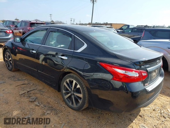 2016 Nissan Altima SR with VIN 1N4BL3AP6GC288389, listed as a IAAI auction lot 41457486 with 98,972 mi miles and . Bid and sale history available at carsss.com. Image 3.