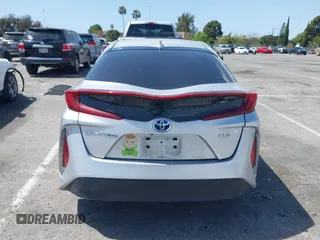 2021 Toyota Prius LE with VIN JTDKAMFP1M3180370, listed as a IAAI auction lot 41928512 with 83,249 mi miles and . Bid and sale history available at DreamBid. Image 17.