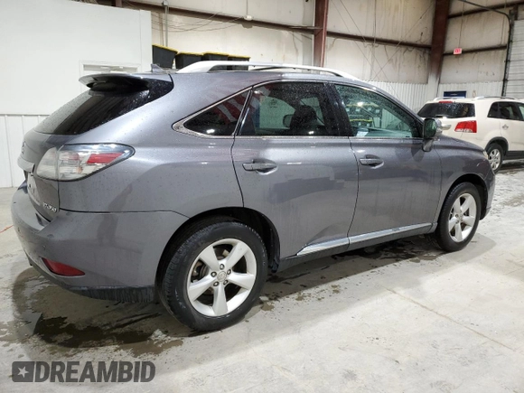 2012 Lexus RX 350 z VIN 2T2BK1BA7CC129650, wystawiony jako Copart lot #51847075 z przebiegiem 121 098 mil mil oraz Czysty tytuł • Clean title. Historia ofert i sprzedaży dostępna na DreamBid. Obrazek 3.