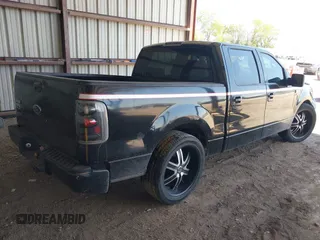 2008 Ford F-150 XL z VIN 1FTRW12W28KB69899, wystawiony jako IAAI lot #42254937 z przebiegiem 193 402 mil mil oraz . Historia ofert i sprzedaży dostępna na DreamBid. Obrazek 4.