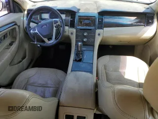 2014 Ford Taurus Limited with VIN 1FAHP2F88EG117871, listed as a Copart auction lot 52377095 with 166,699 mi miles and Clean Title. Bid and sale history available at DreamBid. Image 8.