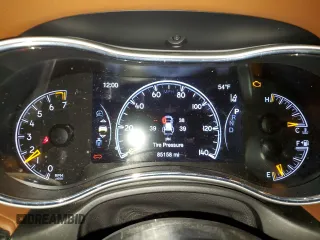 2019 Jeep Grand Cherokee Summit with VIN 1C4RJFJG5KC565896, listed as a Copart auction lot 46842385 with 85,158 mi miles and Salvage Title. Bid and sale history available at carsss.com. Image 9.