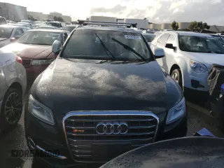 2015 Audi SQ5 Premium Plus with VIN WA1CGAFP9FA041260, listed as a Copart auction lot 43103834 with 171,033 mi miles. Bid and sale history available at carsss.com. Image 5.