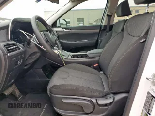 2020 Hyundai Palisade SE с VIN KM8R14HE8LU040640, выставлен на аукционе Copart как лот 58182065 с пробегом 82 294 миль миль и Списание • Salvage title. История ставок и продаж доступна на DreamBid. Изображение 7.